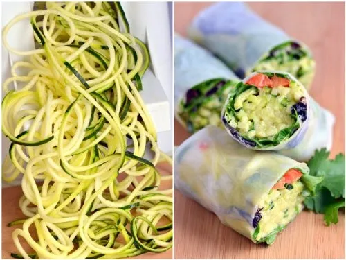 Овощной спиральный слайсер самый сильный-самый тяжелый лучший Veggie макаронные изделия морковь спагетти паста резак нож для чистки нож для спиральной нарезки фруктов