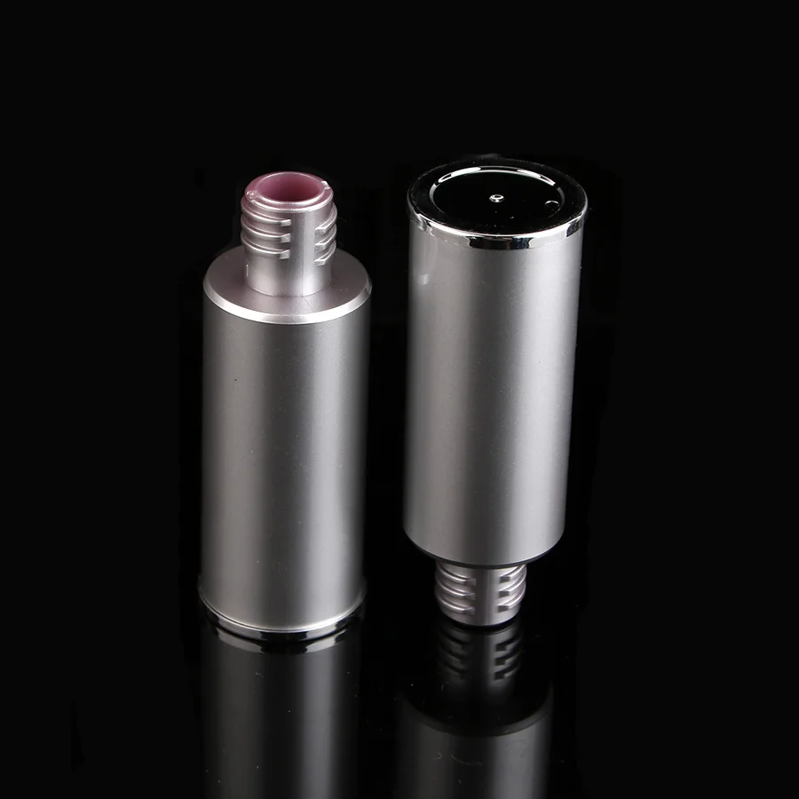 Пустые многоразовые безвоздушные дозаторы для лосьона 20 мл 0 67 унций