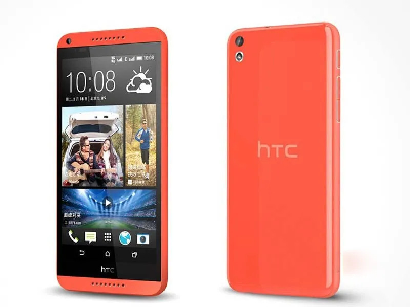 htc Desire 816 четырехъядерный процессор с двумя/одной sim-картой для опции 5," экран 1,5 ГБ ОЗУ 8 Гб ПЗУ разблокированный мобильный телефон на Android МП