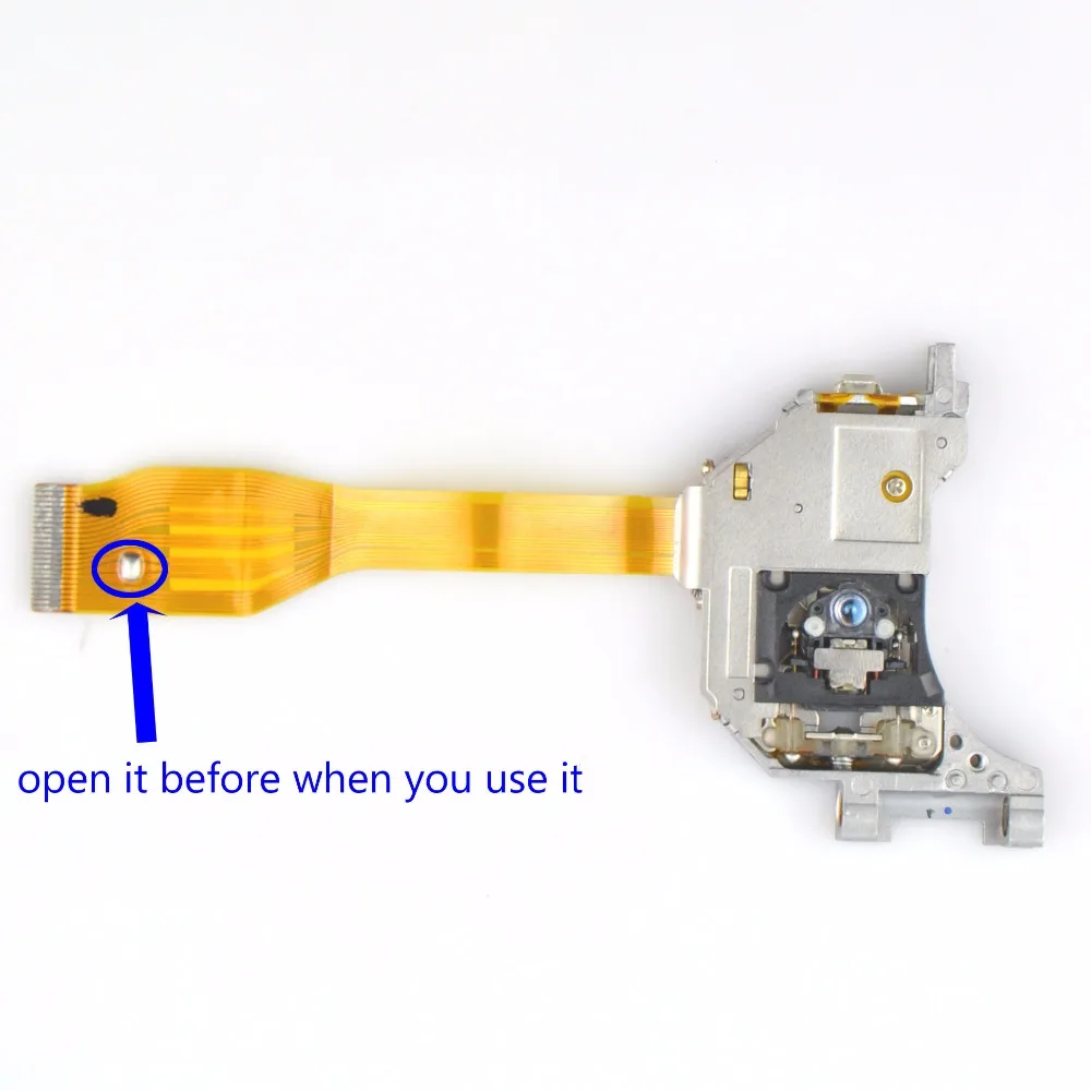 Оригинальная новая Лазерная линза для DVD плеера RNS315 RNS510 VW FROD Car навигационная