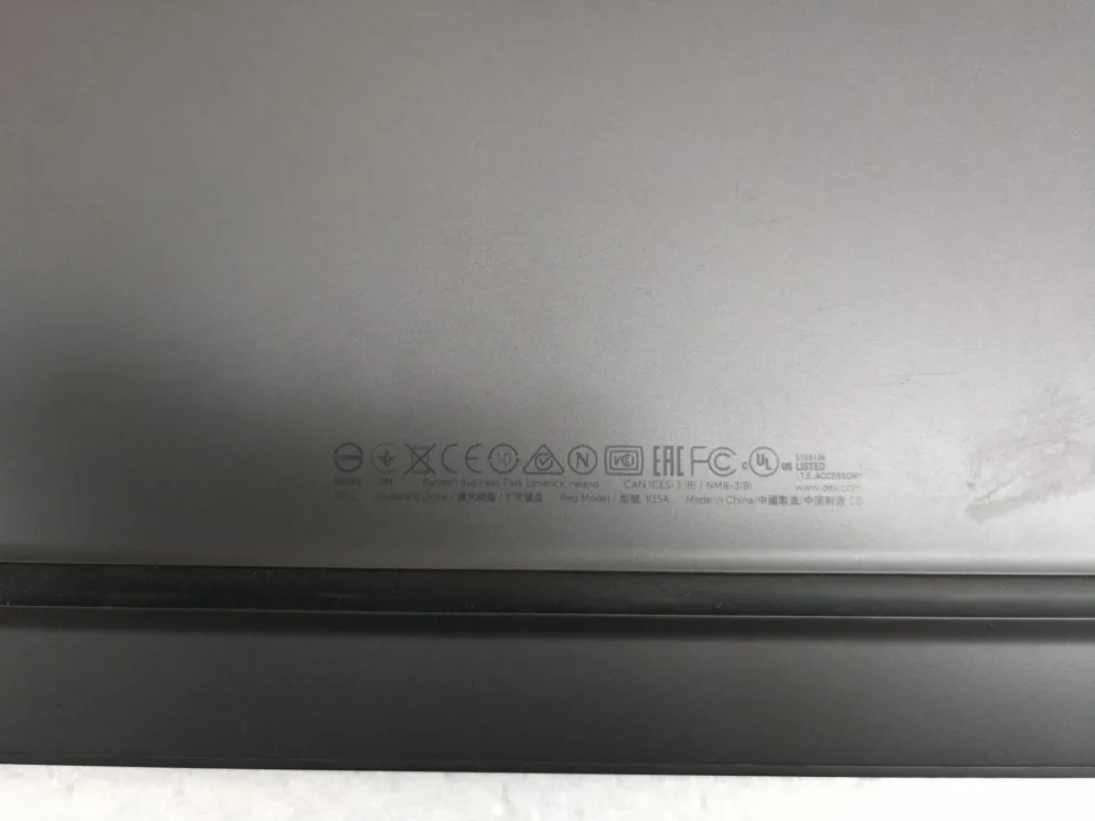 MAORONG TRADING оригинальная новая основа для клавиатуры Dell Venue 10 Pro 5000 5050 5055 10-дюймовая