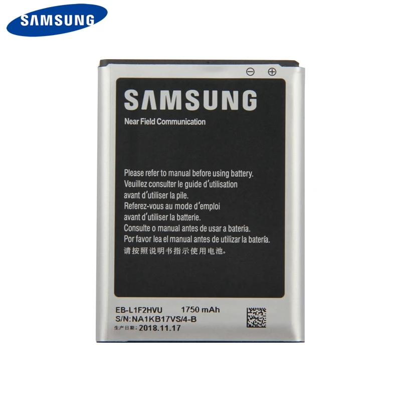 Оригинальная Аккумуляторная батарея Samsung оригинальная запасная для Galaxy Nexus I9250 I515