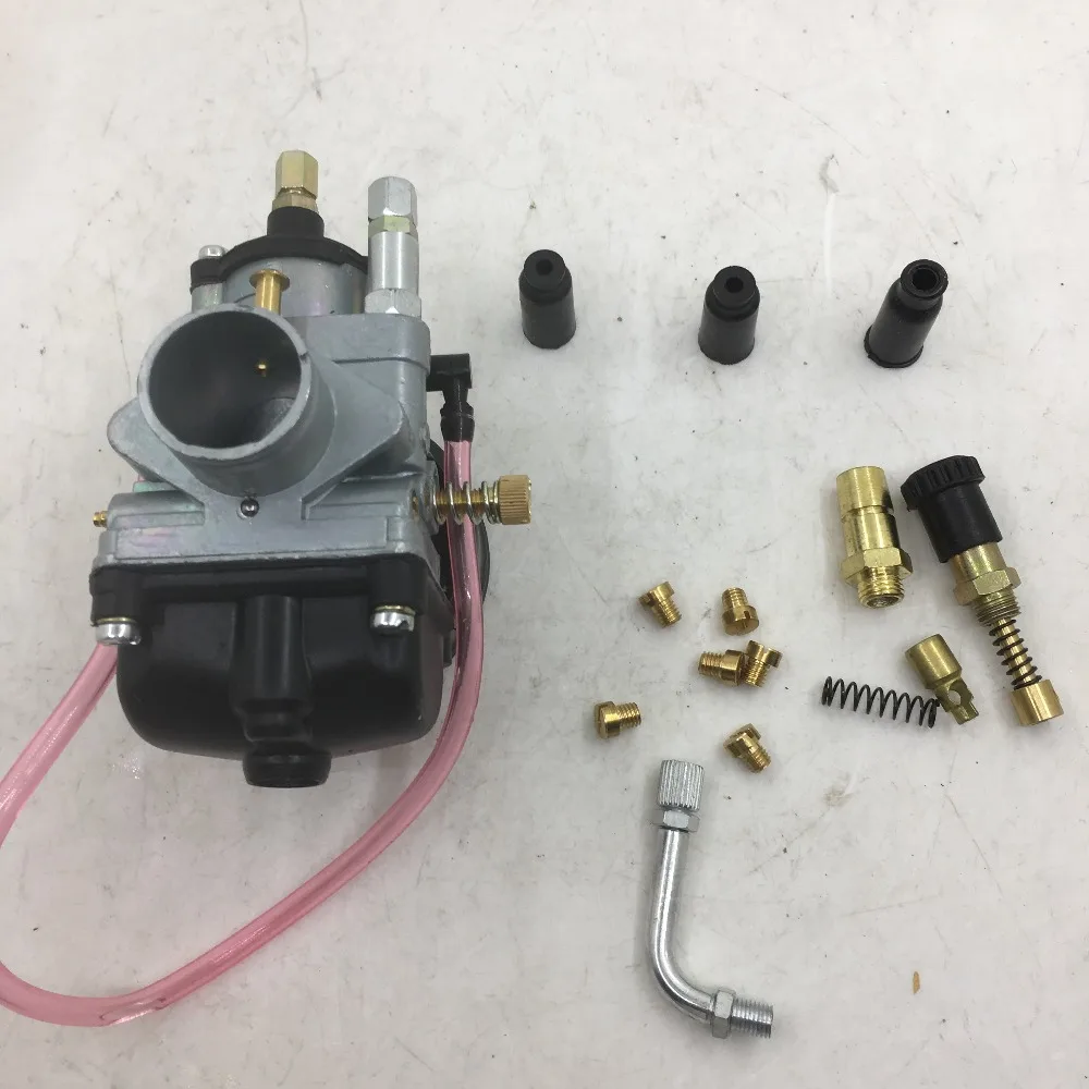 SherryBerg CARBY carb Карбюратор карбюратор PHBG 19 мм гоночный phbg19.5 модель DELLORTO для YAMAHA