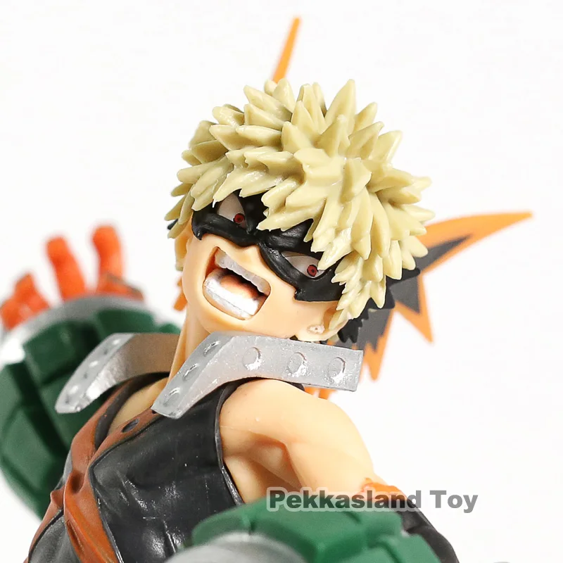 My hero Academy Midoriya izku Combat move the amazing hero s Фигурка героя, игрушки My hero Academy Boku deku no hero фигурка