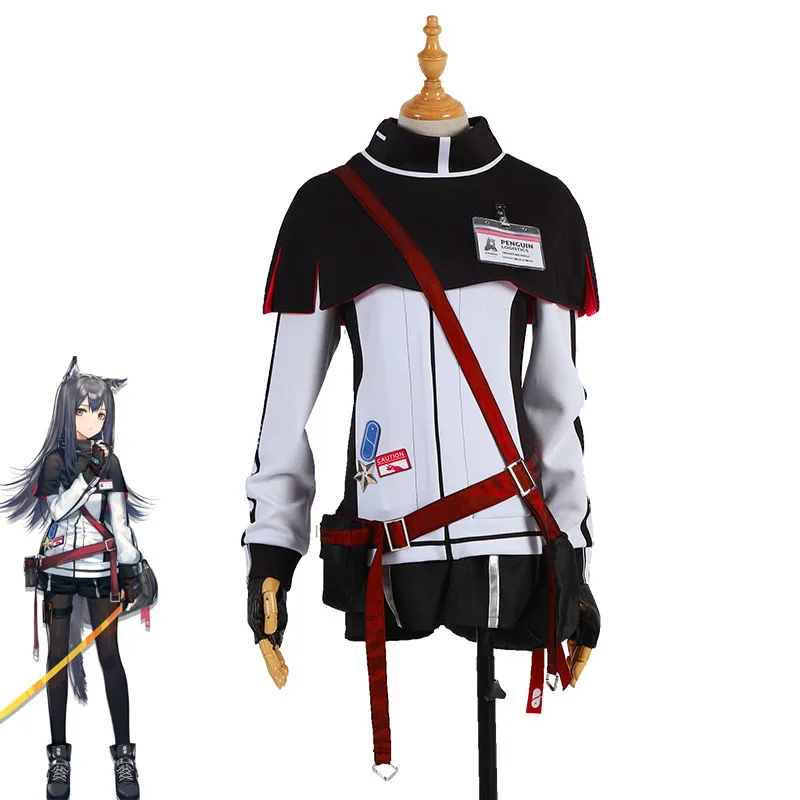 Женский костюм для косплея из игры Рыцари Техаса|Игровые костюмы| |