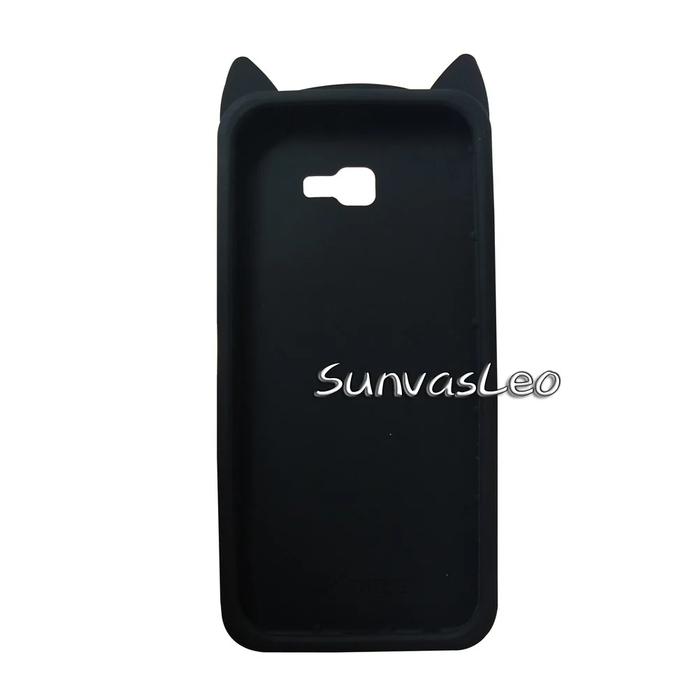 Для samsung Galaxy J4+ J6+/J4 Prime J6 Prime 3D чехол Мягкий силиконовый чехол с мультяшным рисунком задняя крышка для телефона J4 Plus/J6 Plus