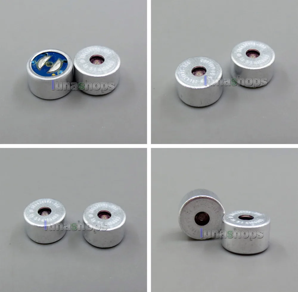 1 пара SR6438NWS 000 излучателю с уравновешенным якорем наушники Динамик для Knowles UE