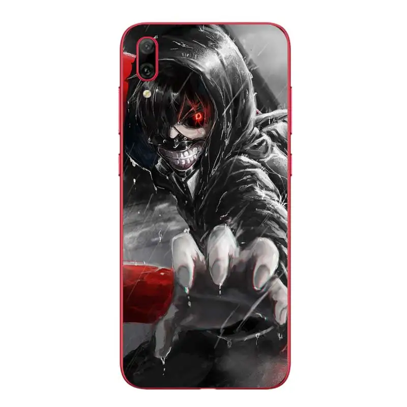 N347 Kanekil крутой Мягкий силиконовый чехол из ТПУ для huawei mate 8 9 10 20 30 Lite Pro Чехол |