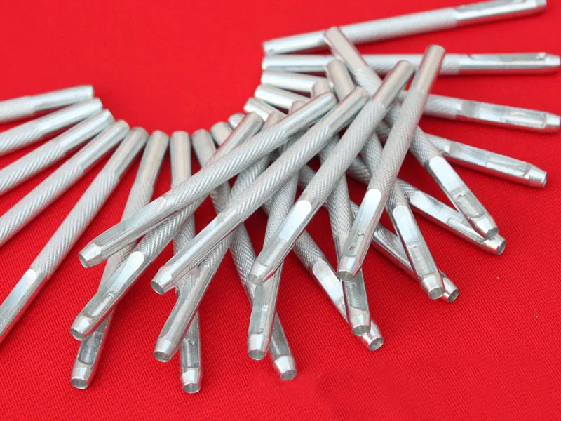 20 шт. дырокол для кожаного ремня | Украшения и аксессуары