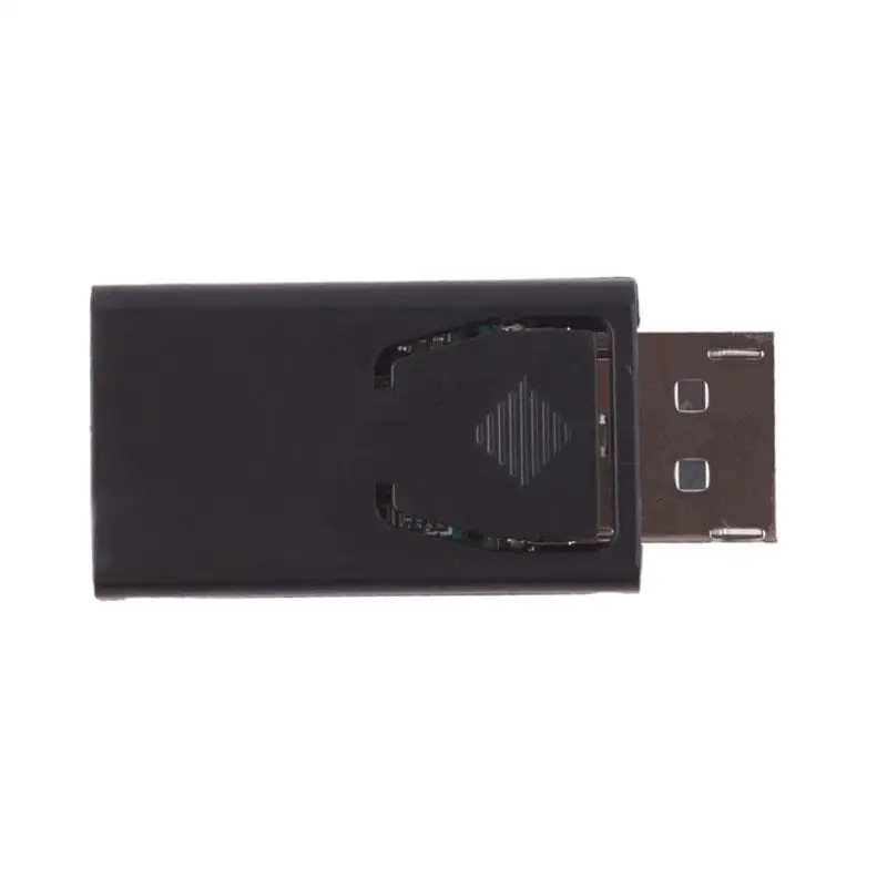 Новый переходник DP папа мама с поддержкой HDMI для HDTV и ПК|Компьютерные кабели