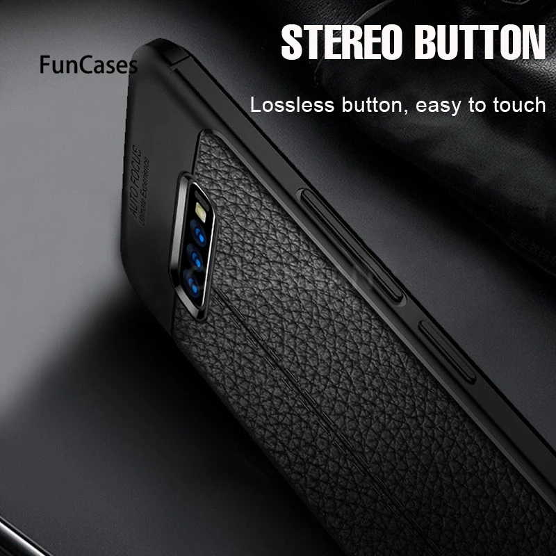 Роскошный ультра тонкий кожаный PU чехол для samsung Galaxy S7 Edge S8 S9 S10 Plus S10e