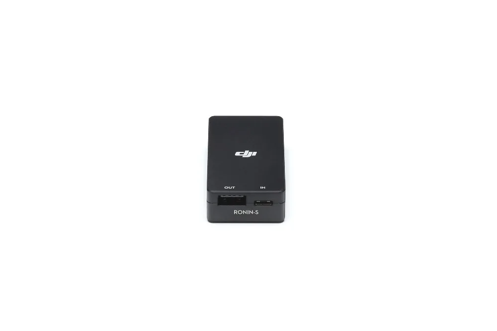 Адаптер для аккумулятора DJI Ronin S Аксессуары для DJI заряжает рукоятку Ronin-S, подключив ее непосредственно к розетке