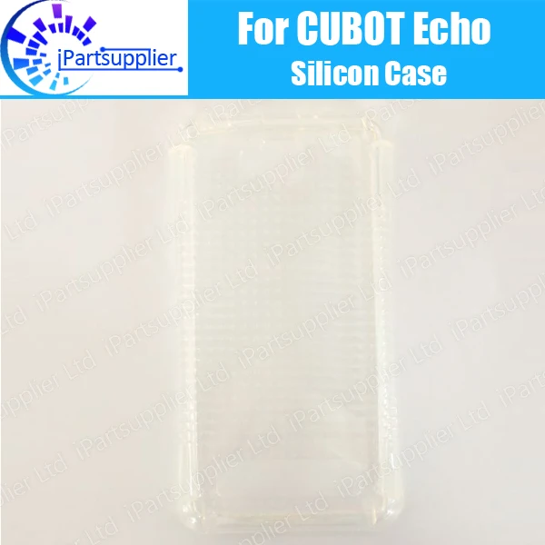 CUBOT ECHO чехол 100% Новый противоударный защитный мягкий силиконовый из ТПУ накладка