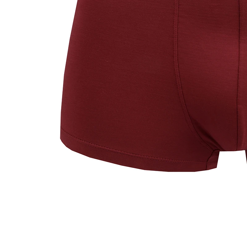 DUVEIL 3 шт./лот мужское модал дышащее Спортивное нижнее белье гибкие