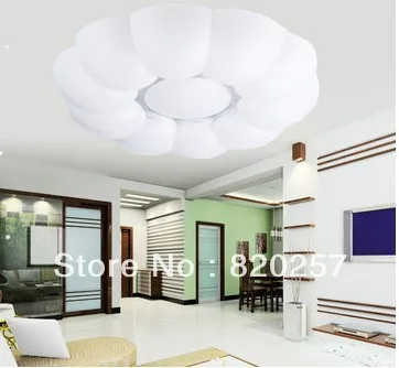 Круглый mordern 24 Вт d40cm SMD LED потолочный светильник AC85 ~ 260 В холодный белый/теплый