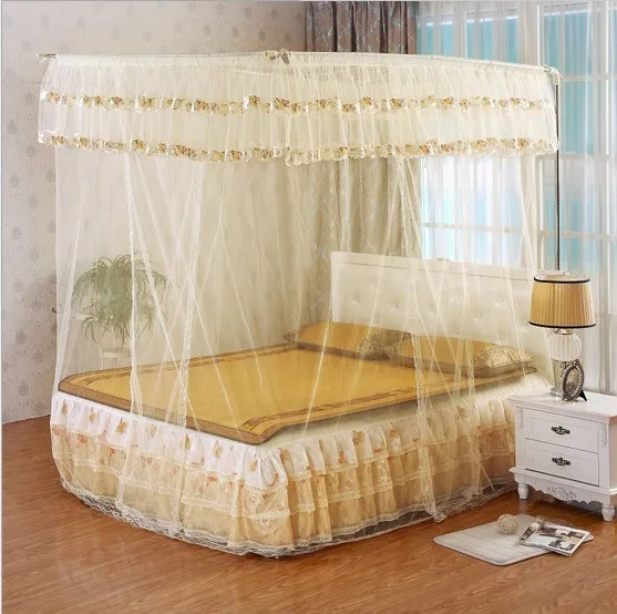 1 шт. новый узор рыболовная удочка москитная сетка из нержавеющей стали три