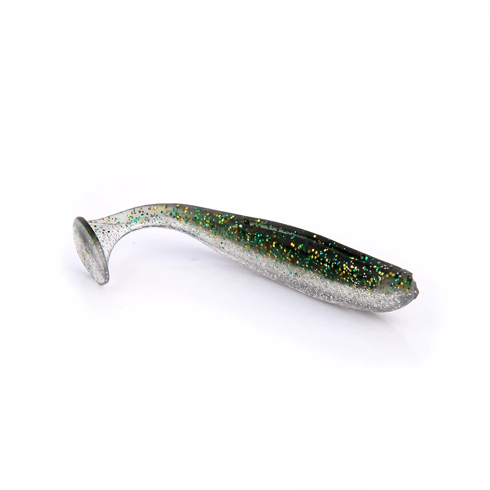 6 шт./лот 7 см мягкая рыболовная приманка личинки 2 1 Г искусственные рыболовные