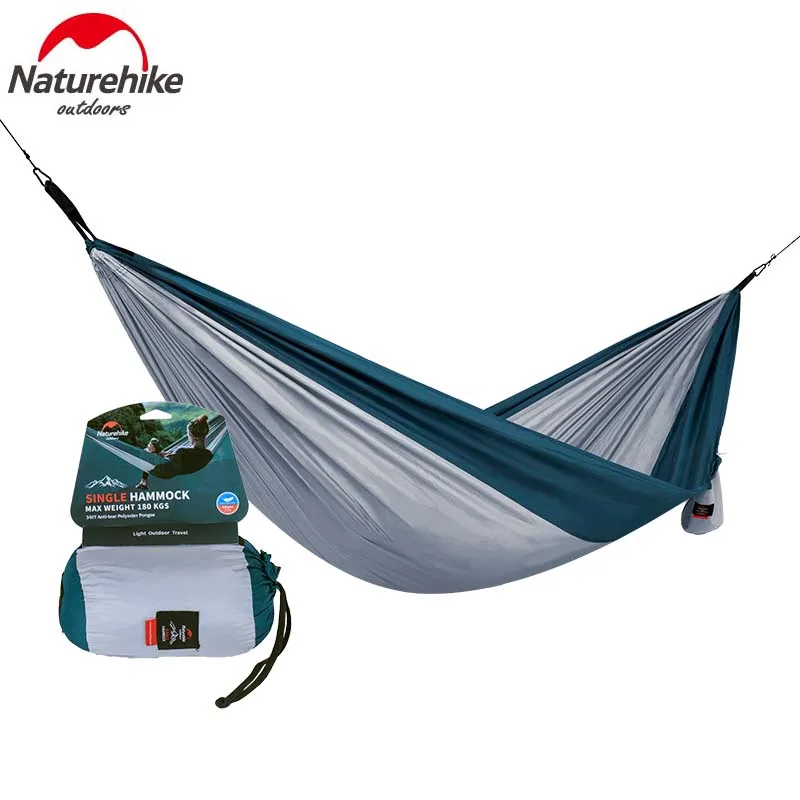 NatureHike Сверхлегкая портативная спальная кровать для отдыха на открытом воздухе