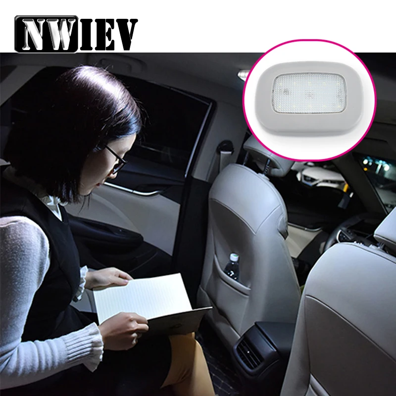 NWIEV автомобильные наклейки для чтения света Hyundai Creta Tucson BMW X5 E53 VW Golf 4 7 5 Tiguan Kia Rio