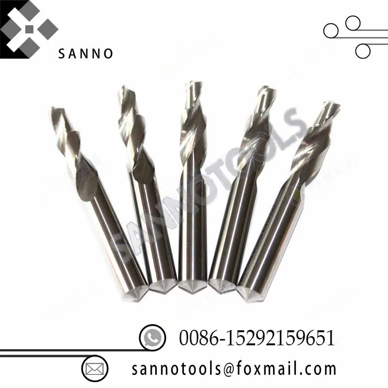 China factory customized design all kinds of step drill cnc tungsten steel bit for drilling and milling metal materials | Инструменты