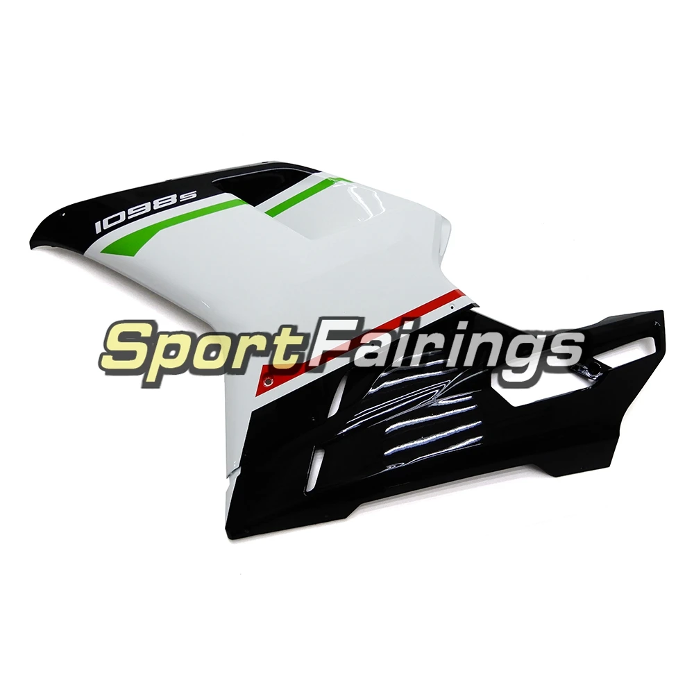 Колпачки ABS для DUCATI 1198 1098 848 2007 2008 2009 2010 2011 2012 комплект обтекателей мотоциклов