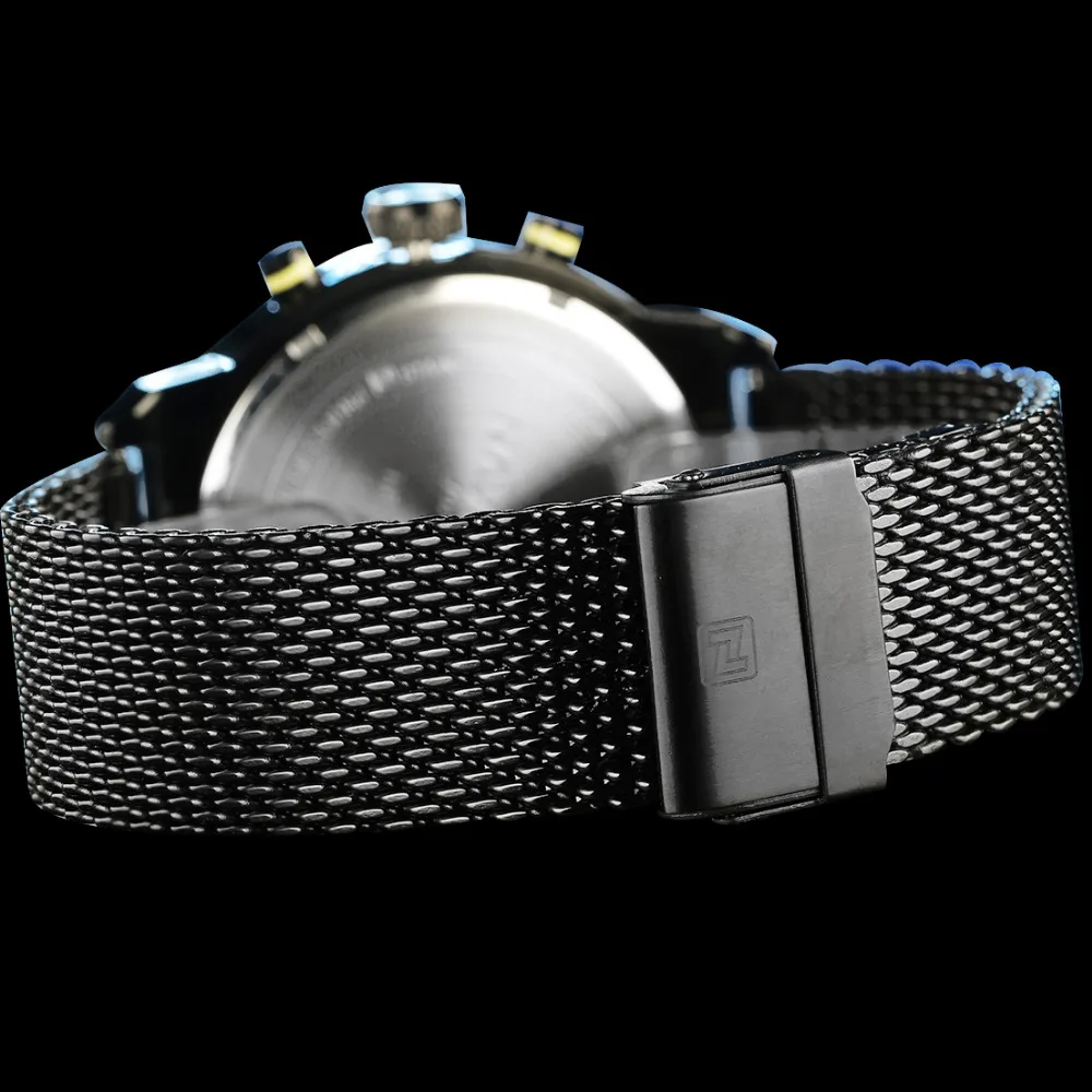 Часы наручные Naviforce Мужские кварцевые люксовые брендовые аналоговые модные