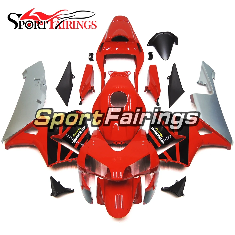 Обтекатели для Honda CBR600RR F5 2003 2004 ABS пластиковый корпус инжектора рамки крышка