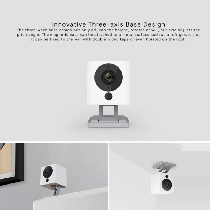 Оригинальная умная видеокамера Xiaofang 1 S ip-камера версия T20L Чип 1080 P WiFi приложение управление камера для домашней безопасности