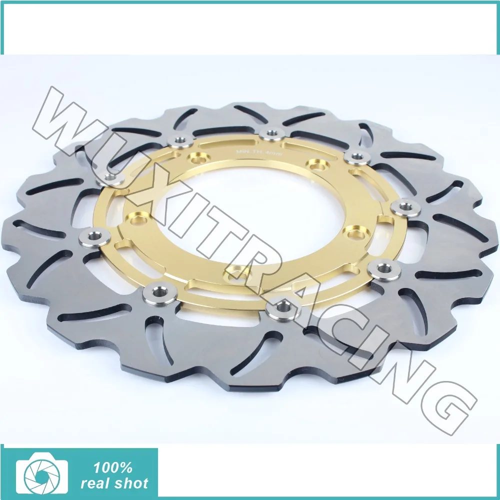 Передние Задние Тормозные Диски для SUZUKI GSX F 650 08-13 FA ABS 08-14 1250 10-14 ST Путешественник