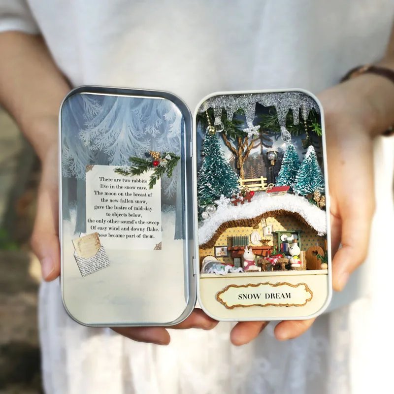 Подарок на Рождество день рождения для девочек романтичный особенный практичный