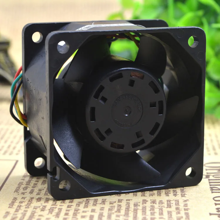 

Free Delivery. 6038 6 cm ball 12 v 0.35 A 9 g0612p1m031 quiet fan