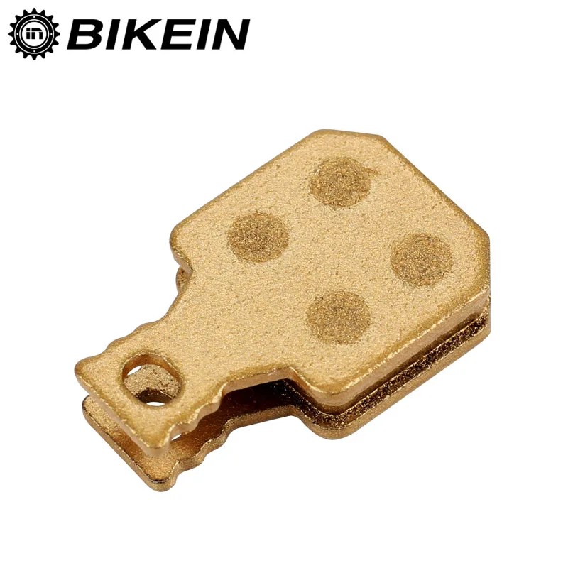 BIKEIN 1 пара (2 шт.) металлический диск тормозные колодки для Magura M5 M7 MT5 MT7 SH901