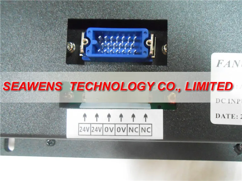 A61L-0001-0093 D9MM-11A 9 &quotСменный ЖК-монитор для системы FANUC CNC CRT быстрая доставка |