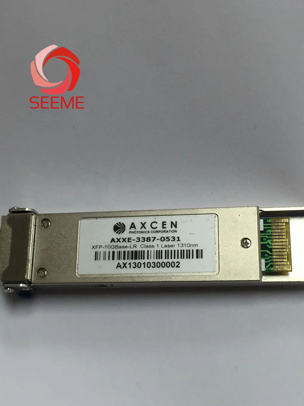 

AXXE-3387-0531 XFP-10GBase-LR 10 км одномодовый