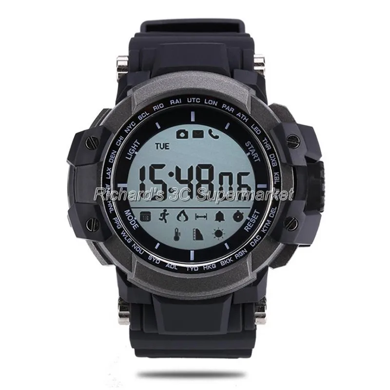 Zeblaze мышцы спортивные Смарт часы BT 4,0 водостойкий Smartwatch Шагомер Смарт Здоровья беспроводные устройства PK Miband 2