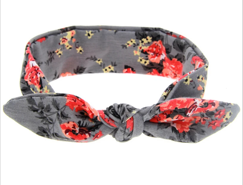 

Girls Knot Headband summer headband for girls 6 Colors 30Pcs/lot