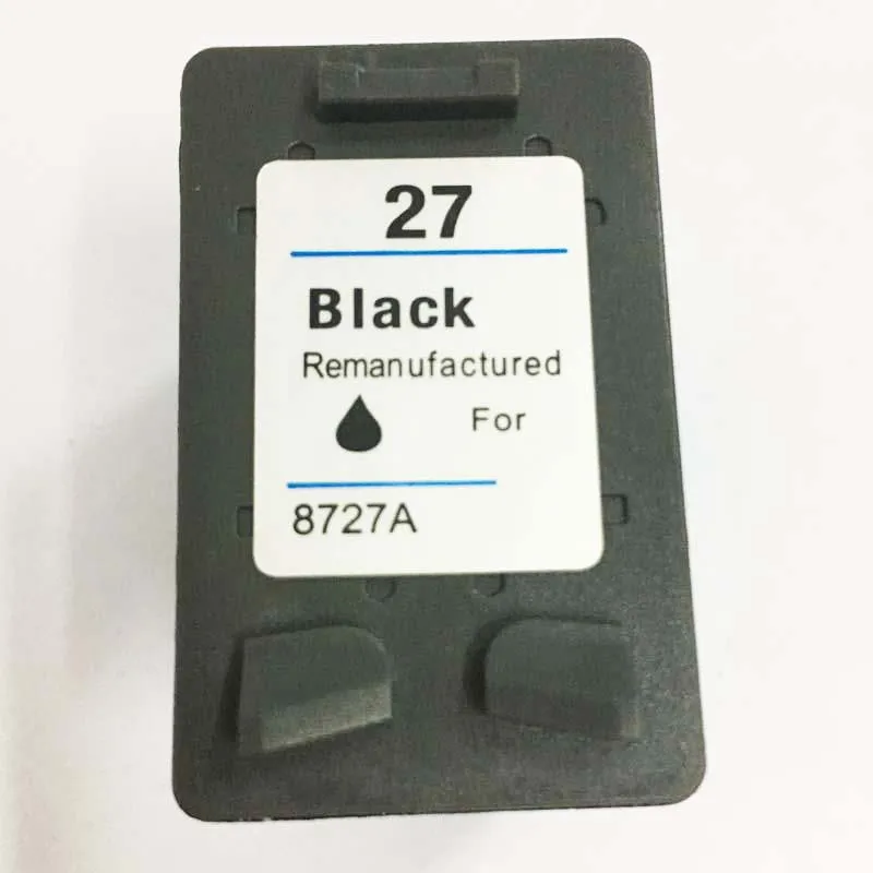 Einkshop 27 Совместимый картридж для HP Deskjet 3320 3325 3420 3535 3550 PSC 3650 1310 1311 принтер|ink