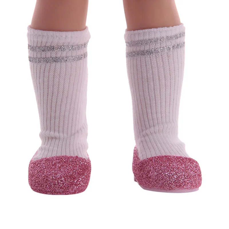 LUCKDOLL, модная Милая одежда, костюм куклы, одежда для 14,5 Дюймов, кукла, американская, Wellie Wishers, куклы, рождественский подарок