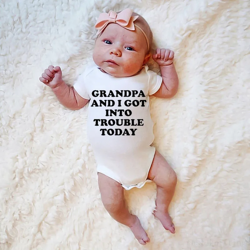 DERMSPE/комбинезон для новорожденных мальчиков и девочек с короткими рукавами