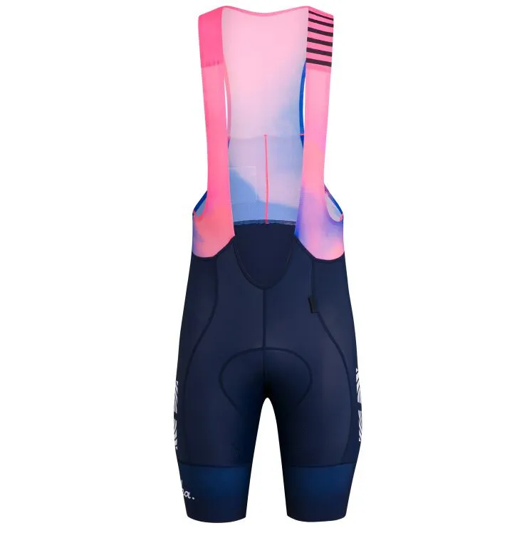 2019 розовый pro Тур команда ef Велоспорт Джерси Набор велосипед трико пропускающее