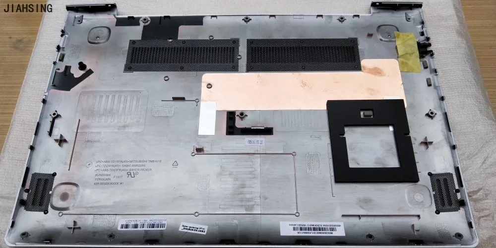 Новый чехол для lenovo IdeaPad 500s 15ISK 500S 15 series нижняя крышка базовый 5CB0K84867 5CB0K84913|case 13|13