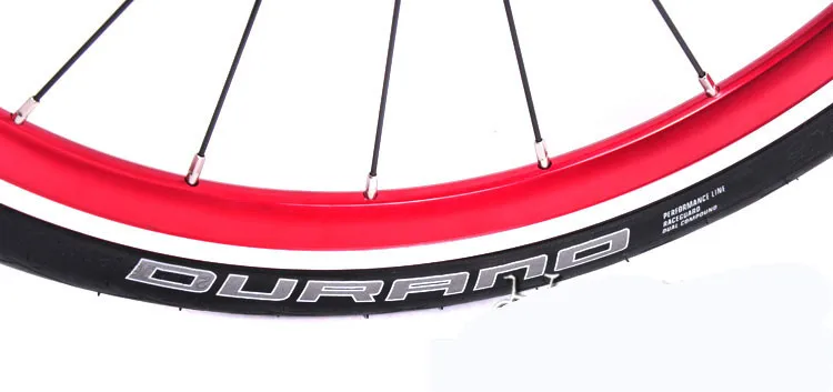 20X1,1 Складные шины Durano BMX шины 406 складные велосипедные шины 20 дюймов Складные шины