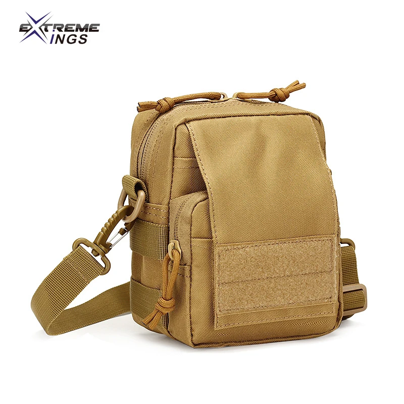 Спортивная сумка на плечо для активного отдыха маленькая тактическая Сумка