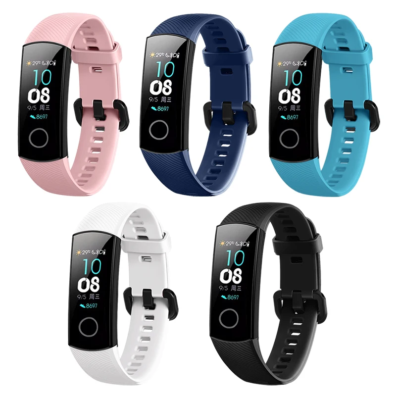 

Ремешок для смарт-браслета Huawei Honor Band 4