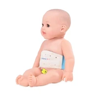 medical non slip baby hernia bag bellybuttonlint free shipping