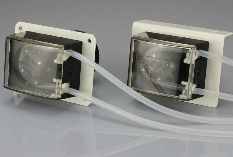 

TH15 series peristaltic pump 290mL/min type spring constant flow pump OEM peristaltic pump with liquid pump