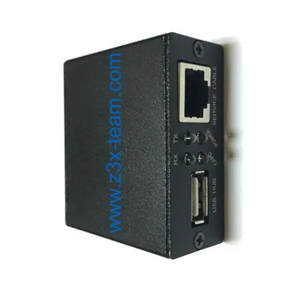 Z3X PRO набор коробка без карты и без кабелей