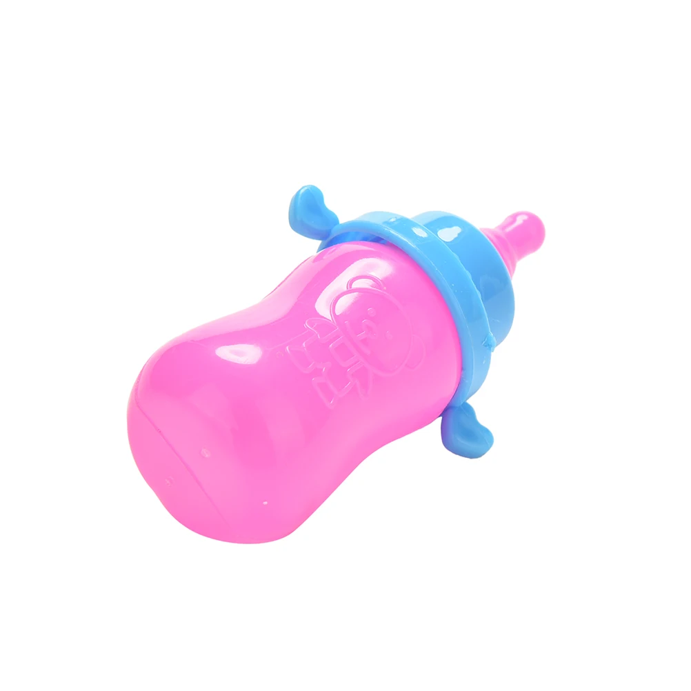 Волшебные бутылочки для кормления Келли 11 &quotКуклы Аксессуары розовый и голубой