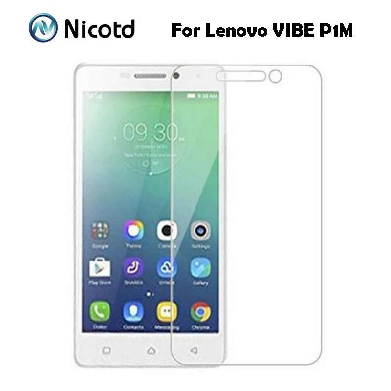 Взрывозащищенная пленка из закаленного стекла 0 26 мм для Lenovo VIBE P1m P1mc50 P1ma40 защита