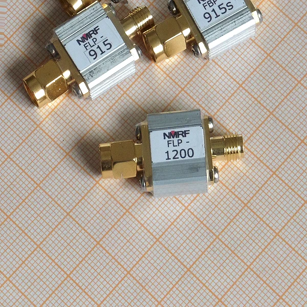 

1200MHz FPV HD Digital Image Transmission for Low Pass Filter 1.2g Transmitter With